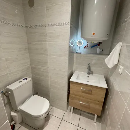 Appartement Ou En Hyper Centre, Pour La Et La Rue Pietonne Il Suffit De Traverser La Rue , La Photo Principale